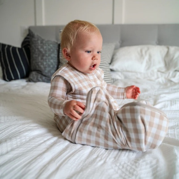 BAMBOO SLEEP BAGS | CORE COLLECTION - Size 18-36 - Picture 4 of 10